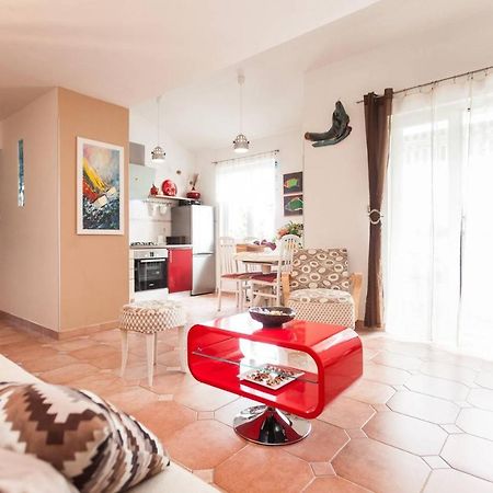 Apartman Lucija 2 Rovinj Exterior photo