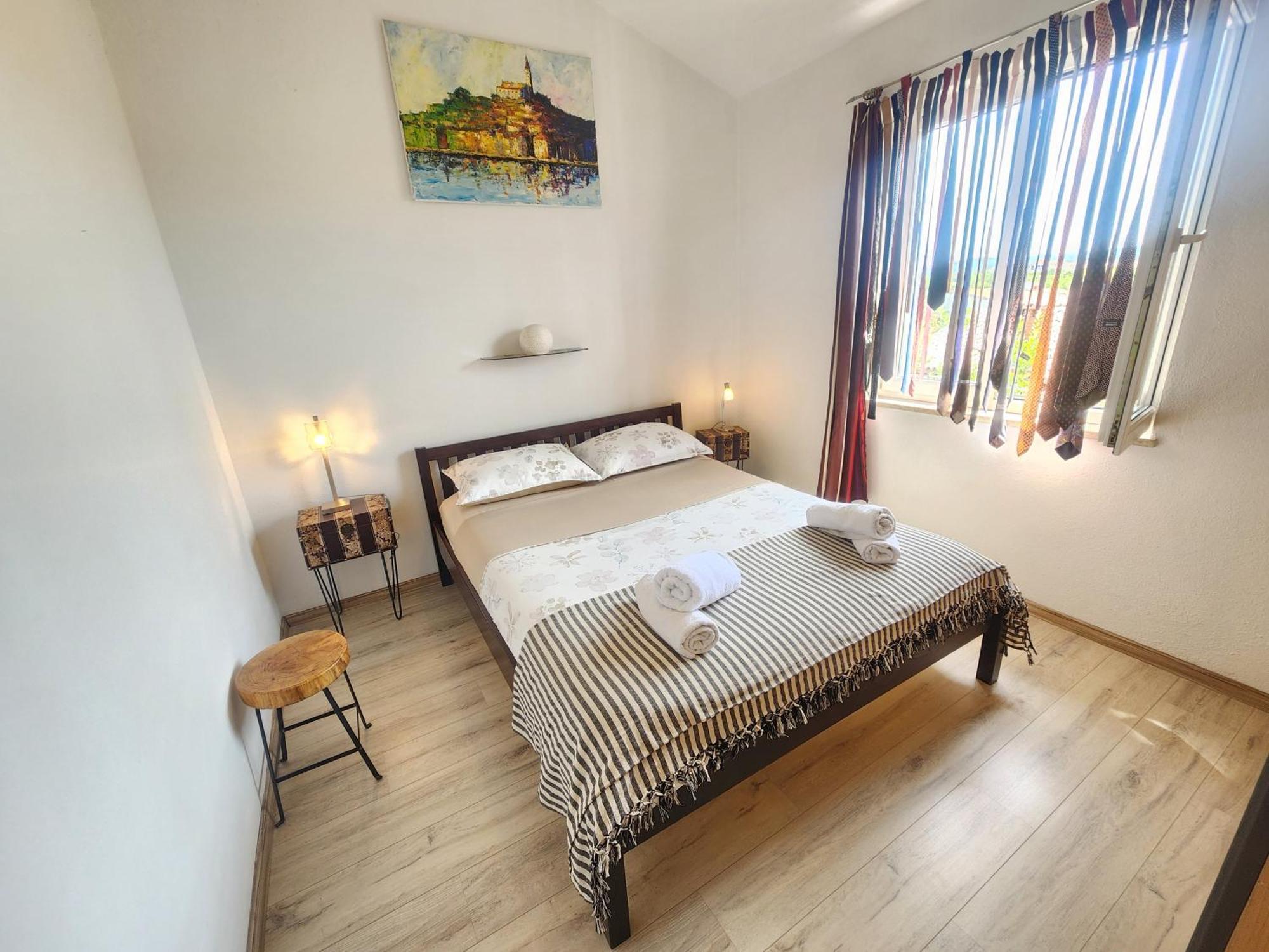 Apartman Lucija 2 Rovinj Exterior photo