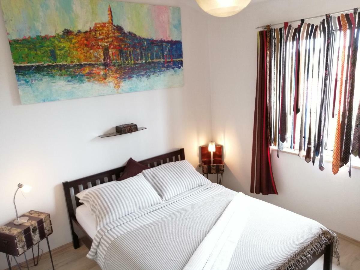 Apartman Lucija 2 Rovinj Exterior photo